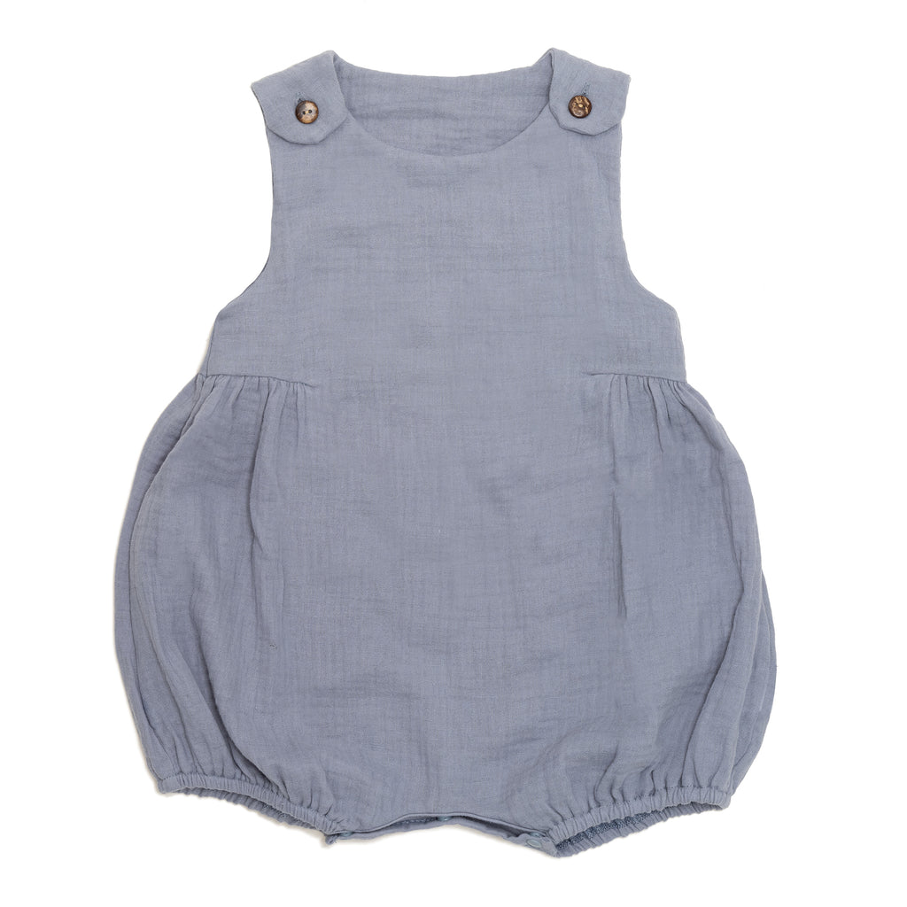 Muslin bubble hot sale romper